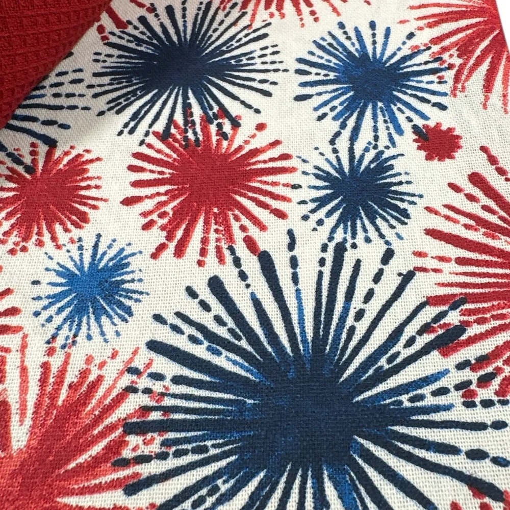 Stars & Stripes new stars